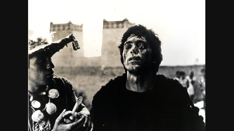 " царь эдип " 1967 / edipo re / реж пьер паоло пазолини / драма