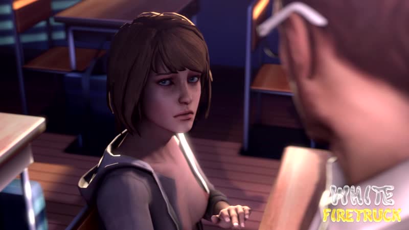 Max caulfield sex in the school; handjob; oral sex; minet; blowjob; facefuck; doggystyle 3d sex porno hentai [life is strange]