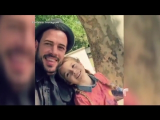 William levy disfruta de su familia en sudafrica sls