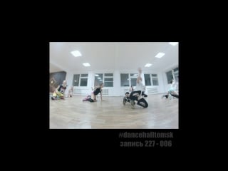 Queenz dancers tomsk twerk choreo