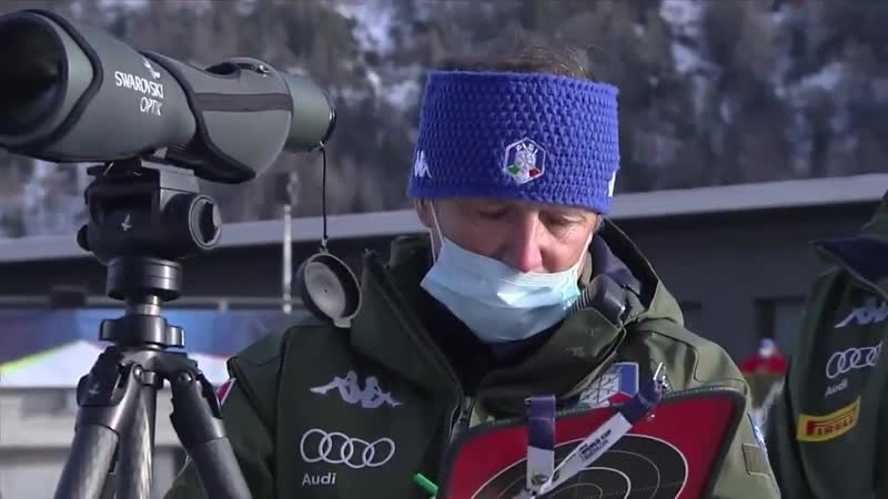 1010 for the top 3 @tirileckhoff, dorothea wierer, @elvira oberg can eckhoff repeat her pre christmas hattrick from 2019