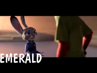 [zootopia] nick wilde and judy hopps[ник и джуди я тебя