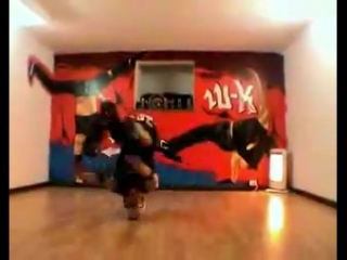 B boy cico (italy)