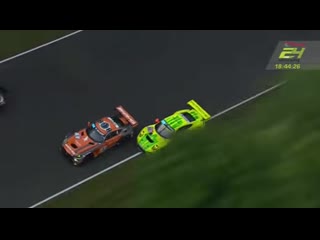 This is the 24h race at the nürburgring, from 20 jun to 23 jun / 2019
