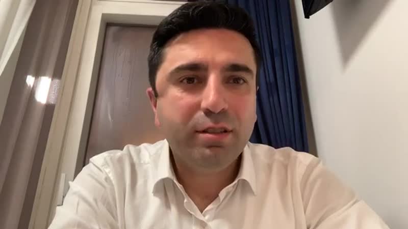 Alen simonyan այսօրվա մասին