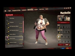 ׃loadout׃ character customization ׃ helga