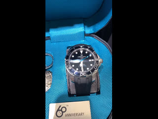 Certina ds action diver powermatic 80