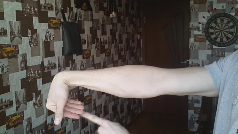 Sls как растянуть мышцы предплечья