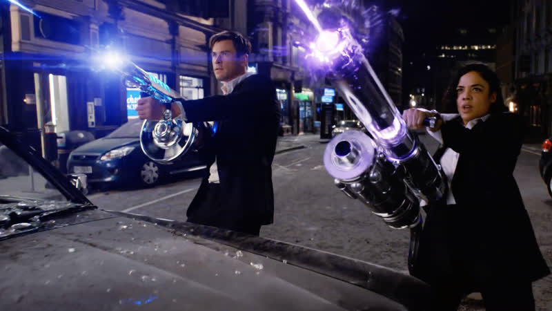 Люди в черном интернэшнл трейлер