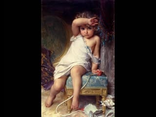 Французский художник emile munier (1840 1895) vol 2