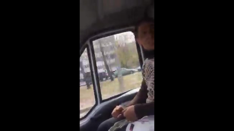 Узбек расказывает про ишака