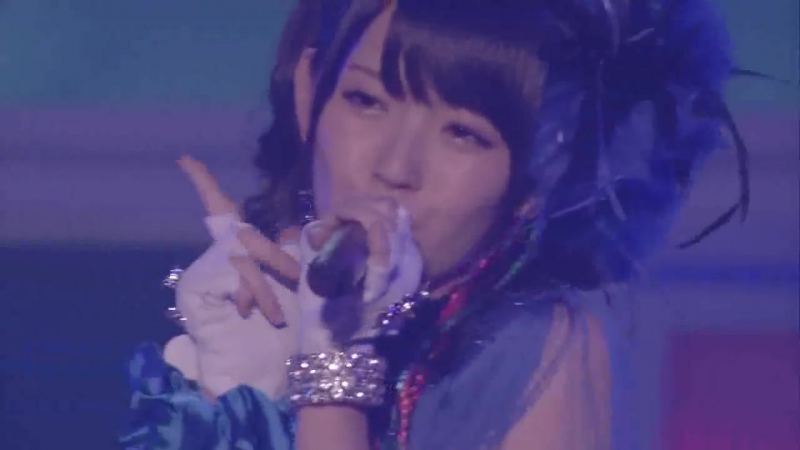 Niigaki risa & suzuki airi seishun no custard