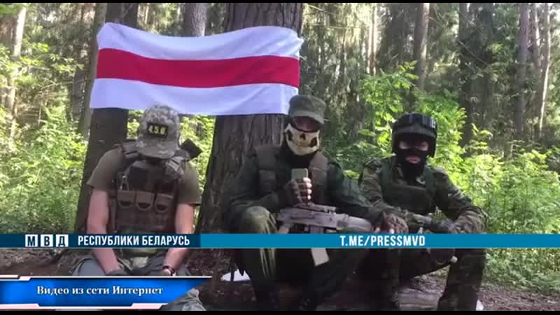 Поиграли в войнушку