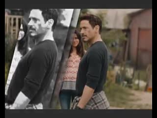 Marvel vine | avengers | iron man | tony stark | captain america | steve rogers | chris evans | robert downey jr