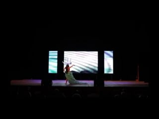 Yulianna voronina show bellydance 2013 hd 4759