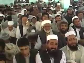 مولانا مجیب الرحمان انصاری حفظ الله دولت افغانستان و غلامان آ ( source ) mp4