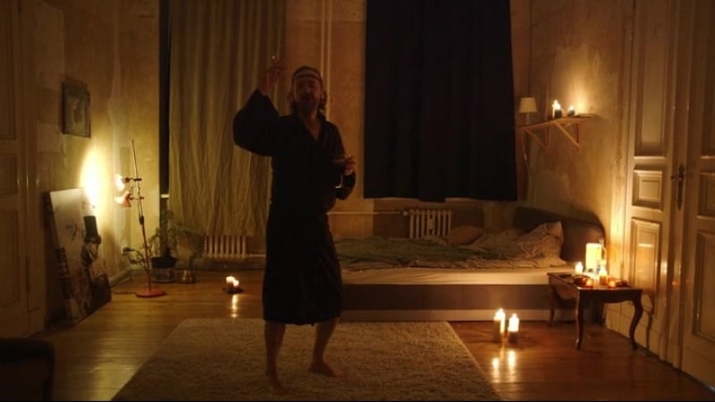 Fikkefuchs (2017) на немецком