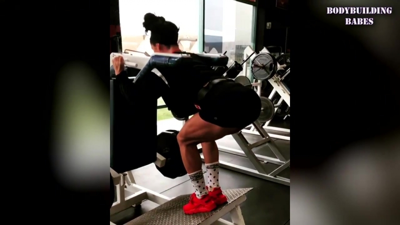 Madness porn video – Shredded muscle madness girl azaria glaim porn body workout