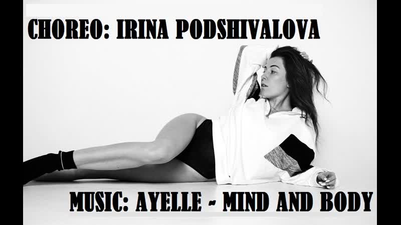 R18dc irina podshivalova ayelle mind and body