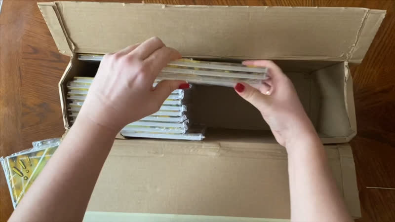 Распакоа выпускных фотокниг 😍