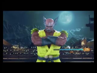 Tekken 7 heihachi mishima