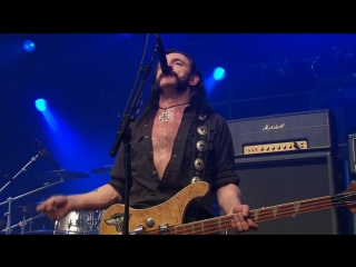 Motörhead " " album "1916" (live at stagefright dusseldorf, germany 2004)