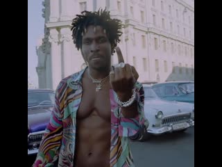 Saint jhn i can fvcking tell | saint p