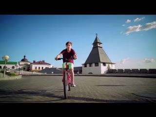 Timur`s kazan worldskills 2019 bid video