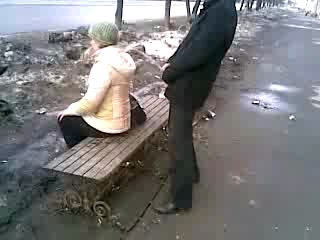 Русский обоссал русскую девушку p s виноваты каазцы