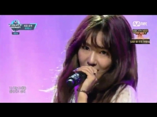 [perf] tiffany talk (160512 / m! countdown)