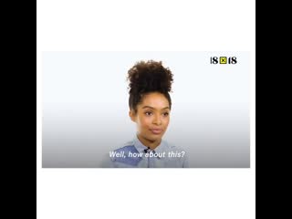 Yara shahidi on why voting in midterm elections is so important | eighteen x 18 video from emma watson's instagram №2