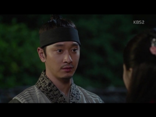 [видео] отрывок с чансоном @ kbs2 ‘queen for seven days’ ep09