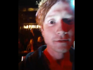 Mikeykn0x moonlighting as a superstar dj with @daveyknox