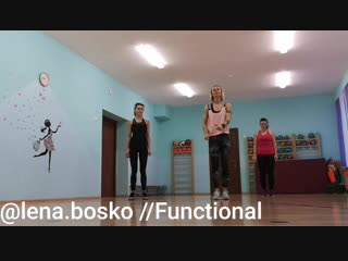 @lena bosko //functional