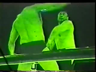 Toshiaki kawada vs yoshihiro takayama