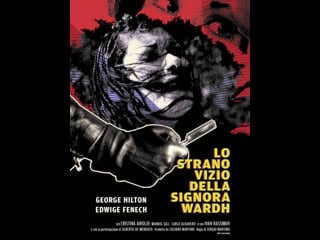 Lo strano vizio della signora wardh (1971) v o, subt esp