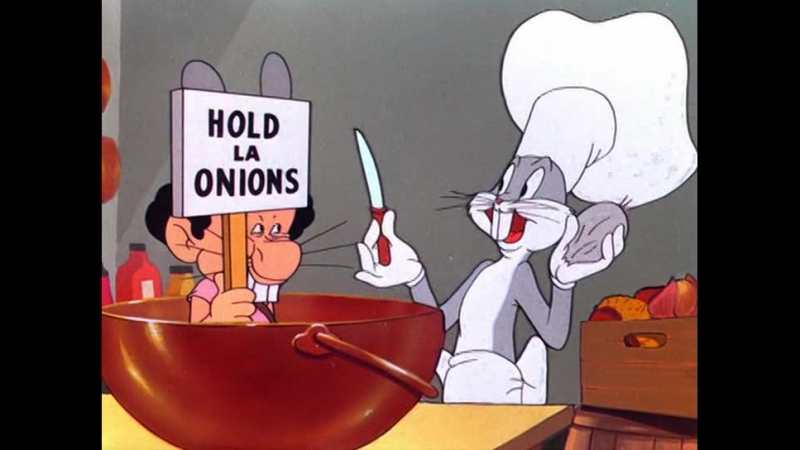 Сокровища анимации багс банни / treasures of animation bugs bunny [6 диск] (1938 1953)