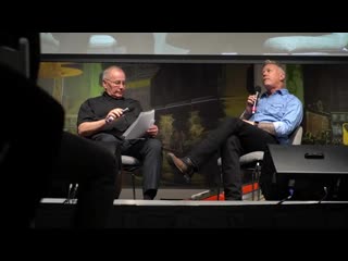 Entire fireside chat with james hetfield at the petersen automotive museum