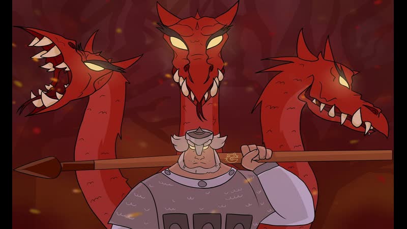 Добрыня никитич аниме опенинг