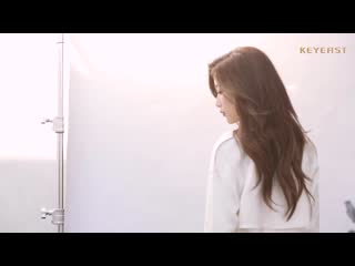 Съёмки постера дорамы «отыщи меня в своей памяти»