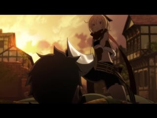 Re zero kara hajimeru isekai seikatsu / reжизнь в альтернативном мире с нуля 2 (дядюшка scooby doo & panda ksyao & mayonezka