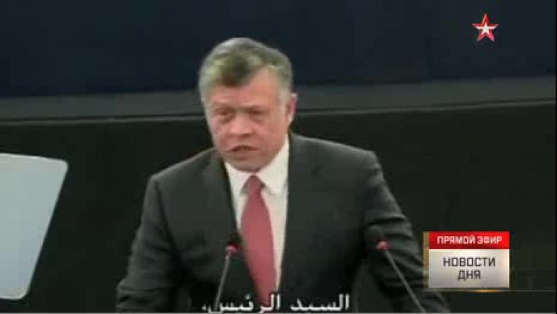 Король иордании «слил» эрдогана америке