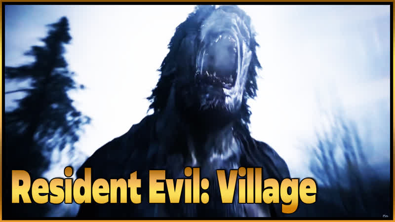Resident porn video – Resident evil village (2021)