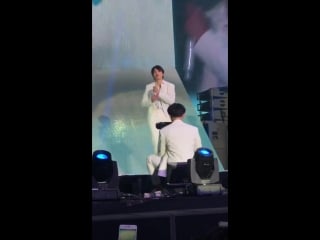 [lq fancam] 180810 the eℓyxion [dot] in macao d1 @ exo's kai, chanyeol heaven