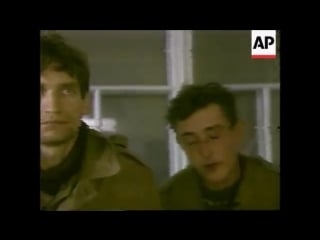 Chechnya captured russians interrogated