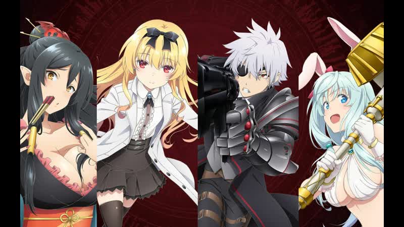 Анимэ арифурэта сильнейший ремесленник в мире все серии только тут