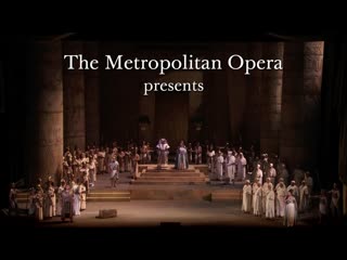 Verdi aida / anna netrebko / anita rachvelishvili) met hd