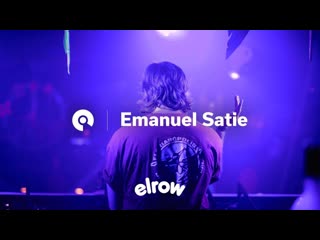 Трансляция i hd [ 19 o5 2o22 ] ► emanuel satie live @ lil tiger rooftop terrace, essen #2o22