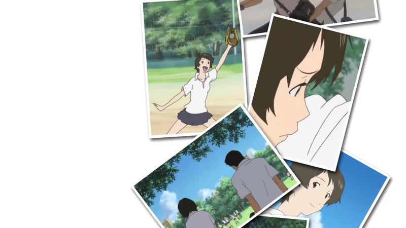 Lis kawaranai mono/変わらないもの [rus]