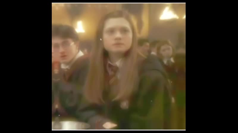 Ginny weasley & luna lovegood | harry potter vine